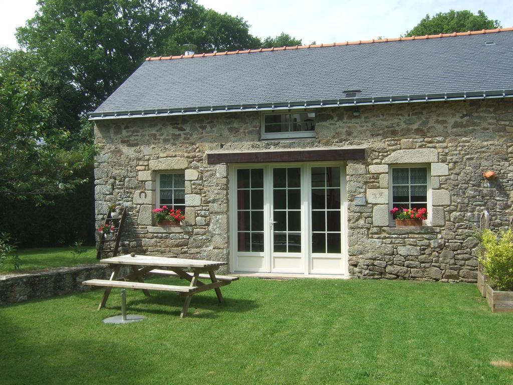 Le Clos De Lascoer Plumergat Room photo