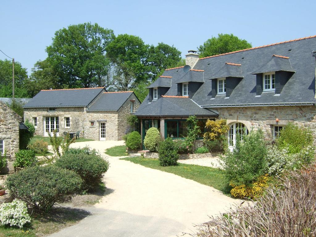 Le Clos De Lascoer Plumergat Exterior photo