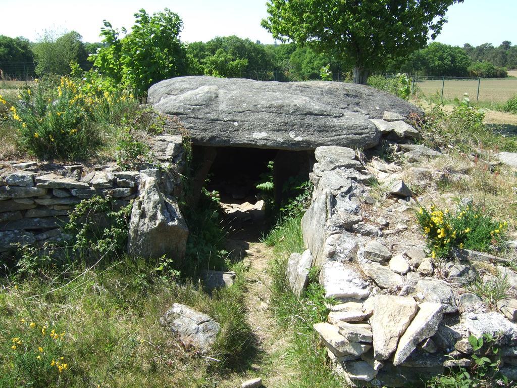 Le Clos De Lascoer Plumergat Exterior photo