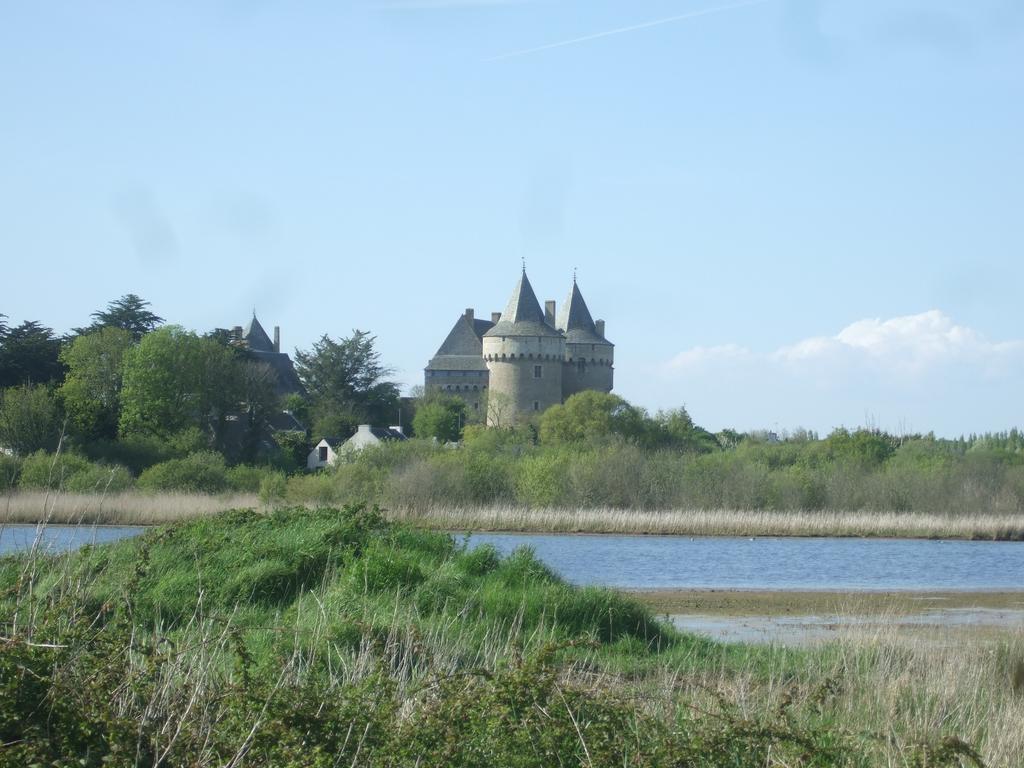 Le Clos De Lascoer Plumergat Exterior photo