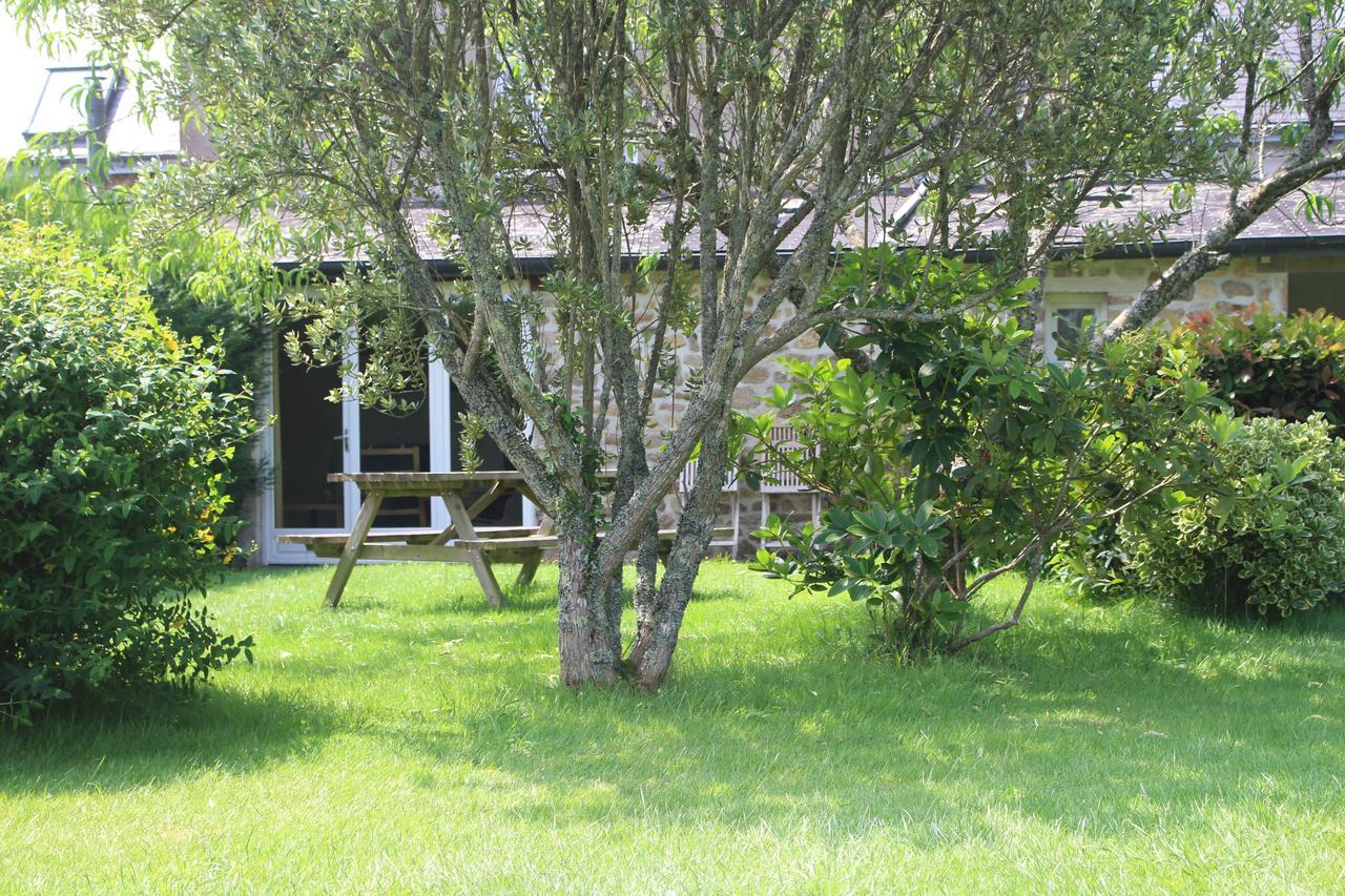 Le Clos De Lascoer Plumergat Exterior photo